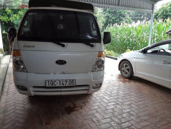 Kia Bongo III 2009 - Bán xe Kia Bongo III năm 2009, màu trắng, nhập khẩu