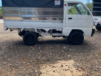 Suzuki Super Carry Truck 2013 - Bán Suzuki Super Carry Truck 1.0 MT sản xuất 2013, màu trắng