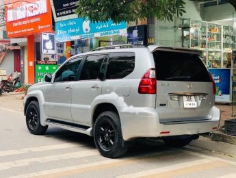 Lexus GX 2005 - Cần bán lại xe Lexus GX đời 2005, màu bạc, xe nhập chính hãng
