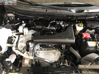 Nissan X trail 2.5 SV 4WD Premium 2018 - Bán Nissan X trail 2.5L-4WD đời 2018, màu đen số tự động