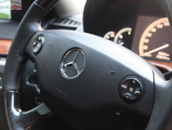 Mercedes-Benz S class  S350 2007 - Cần bán Mercedes S350 2007, màu trắng, nhập khẩu, giá tốt