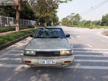 Nissan Sunny 1990 - Bán Nissan Sunny sản xuất năm 1990, nhập khẩu Nhật Bản 