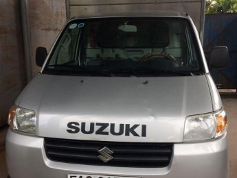 Suzuki Super Carry Pro 2013 - Bán Suzuki Super Carry Pro năm sản xuất 2013, màu bạc, xe nhập 