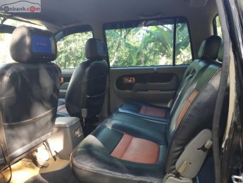 Isuzu Hi lander 2005 - Cần bán xe Isuzu Hi lander năm sản xuất 2005 đen