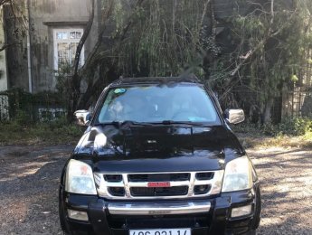 Isuzu Dmax 2006 - Cần bán gấp Isuzu Dmax đời 2006, màu đen xe gia đình, giá tốt