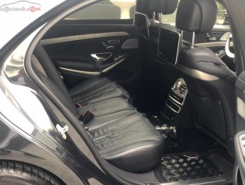 Mercedes-Benz S class  S500L 2013 - Bán xe cũ Mercedes S500L 2013, màu đen, xe nhập