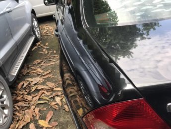 Mercedes-Benz C class   C180 2003 - Bán Mercedes C180 2003, màu đen, nhập khẩu nguyên chiếc