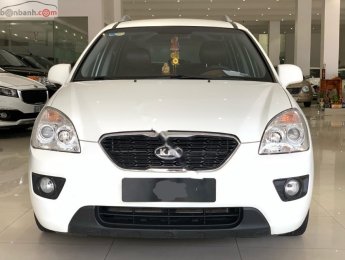 Kia Carens EXMT 2015 - Cần bán xe Kia Carens EXMT sản xuất năm 2015, màu trắng  