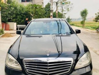Mercedes-Benz S class  S350 2008 - Cần bán lại xe Mercedes S350 năm sản xuất 2008, màu đen, nhập khẩu nguyên chiếc chính chủ giá cạnh tranh