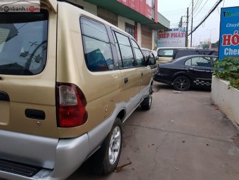 Isuzu Hi lander 2004 - Bán Isuzu Hi lander 2004, màu vàng, 175tr xe máy chạy êm