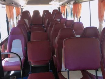 Hyundai County 2009 - Xe Hyundai County 2009, nhập khẩu chính hãng