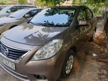 Nissan Sunny XL 2016 - Bán Nissan Sunny XL 2016, màu nâu chính chủ, giá 345tr