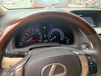 Lexus RX 350   2014 - Bán ô tô Lexus RX 350 năm sản xuất 2014, màu trắng, nhập khẩu nguyên chiếc