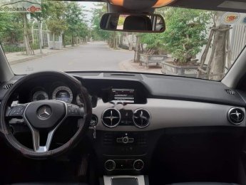 Mercedes-Benz GLK Class Mercedes Benz GLK Class GLK220 CDI 4Matic 2013 - Bán xe Mercedes GLK 220 CDI đời 2013, màu bạc, nhập khẩu nguyên chiếc
