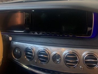Mercedes-Benz S class  S500L 2014 - Cần bán Mercedes S500 năm sản xuất 2014, màu đen, nhập khẩu nguyên chiếc số tự động