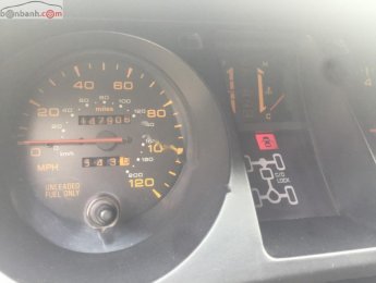 Mitsubishi Pajero 1995 - Cần bán xe Mitsubishi Pajero đời 1995, màu xanh lam, nhập khẩu xe gia đình, giá tốt