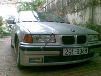 BMW 3 Series 1998 - Bán ô tô BMW 3 Series đời 1998, màu bạc, nhập khẩu, chính hãng