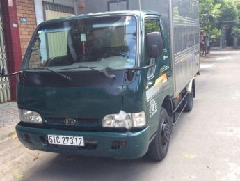 Kia K3000S 2007 - Cần bán xe Kia K3000S sản xuất năm 2007, màu xanh, số sàn