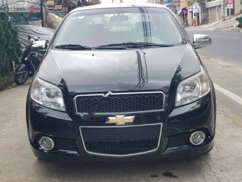 Chevrolet Aveo LTZ  2014 - Bán xe Chevrolet Aveo LTZ sản xuất 2014, màu đen còn mới
