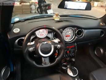 Mini Cooper   2006 - Bán Mini Cooper S đời 2006, màu xanh lam, nhập khẩu  