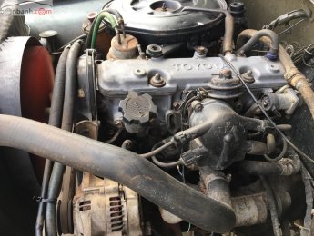 Jeep CJ    1990 - Bán Jeep CJ sản xuất năm 1990, màu xanh lam, nhập khẩu