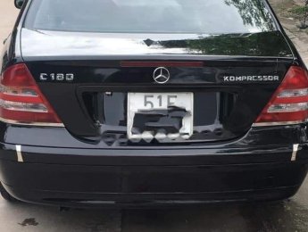 Mercedes-Benz C class 2002 - Bán Mercedes-Benz C class C180 xe máy nổ êm