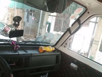 Suzuki Super Carry Van   2005 - Cần bán xe cũ Suzuki Super Carry Van 1.0 MT sản xuất 2005, màu trắng