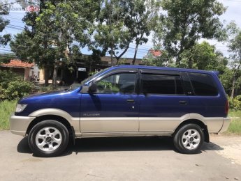 Isuzu Hi lander 2.5   2003 - Bán Isuzu Hi lander 2.5 2003, màu xanh lam