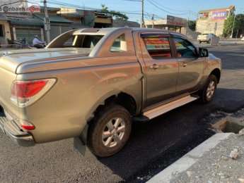 Mazda BT 50   2014 - Cần bán Mazda BT 50 2.2L 4x4 MT sản xuất 2014, nhập khẩu, số sàn 