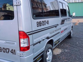 Mercedes-Benz Sprinter   2009 - Cần bán Mercedes Sprinter 2009, màu bạc, giá cạnh tranh