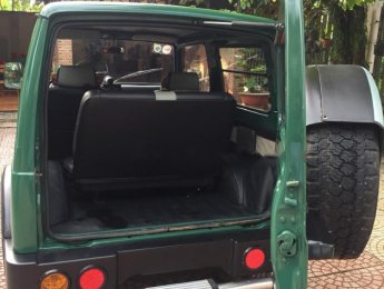 Suzuki Samirai 1990 - Bán ô tô Suzuki Samirai đời 1990, nhập khẩu nguyên chiếc chính hãng