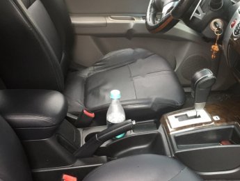 Mitsubishi Pajero Sport 2014 - Cần bán gấp Mitsubishi Pajero Sport đời 2014, màu bạc, xe nhập