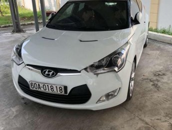 Hyundai Veloster 2011 - Bán xe Hyundai Veloster đời 2011, màu trắng, xe nhập chính hãng