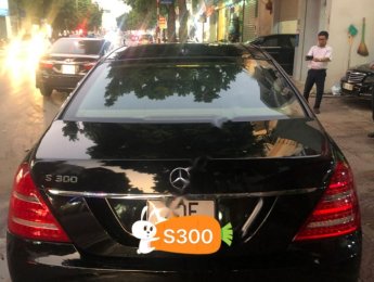 Mercedes-Benz S class 2010 - Bán Mercedes S300 2010, màu đen, xe nhập, số tự động