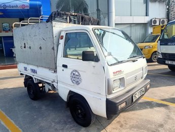 Suzuki Super Carry Truck 2014 - Cần bán Suzuki Super Carry Truck sản xuất năm 2014, màu trắng, giá tốt