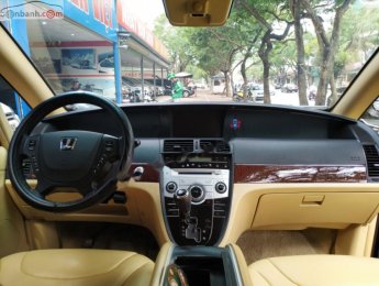 Luxgen 7 MPV 2011 - Bán Luxgen 7 MPV sản xuất năm 2011, màu đen, nhập khẩu nguyên chiếc, giá 650tr