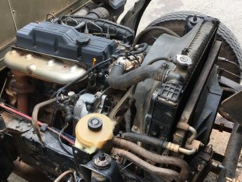 Kia K3000S 2005 - Bán xe cũ Kia K3000S năm sản xuất 2005, màu xanh lam