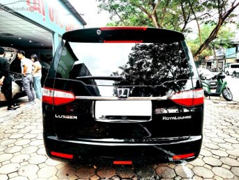 Luxgen 7 MPV 2011 - Bán Luxgen 7 MPV sản xuất năm 2011, màu đen, nhập khẩu nguyên chiếc, giá 650tr