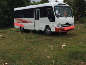 Hyundai County 2006 - Cần bán Hyundai County sản xuất năm 2006, màu trắng