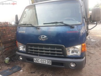 Hyundai HD 72 2014 - Bán xe Hyundai HD 72 2014, màu xanh lam