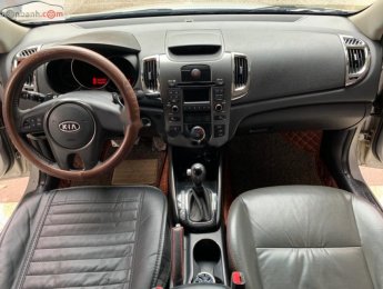 Kia Forte EX 2012 - Bán Kia Forte EX đời 2012, màu bạc, giá tốt