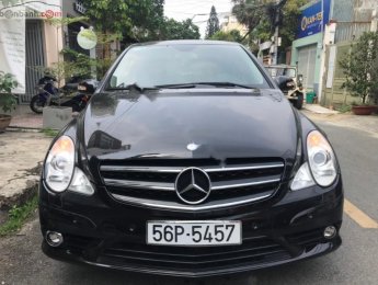 Mercedes-Benz R class   2009 - Bán xe Mercedes R500 2009, màu đen, nhập khẩu nguyên chiếc, chính chủ