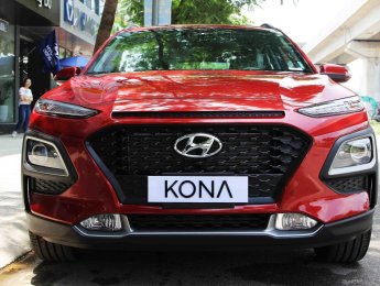 Hyundai Hyundai khác   2019 - Bán Kona tiêu chuẩn 2019, đủ màu đủ phiên bản giao ngay 