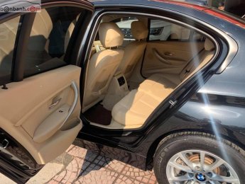 BMW 3 Series 320i 2012 - Cần bán gấp BMW 3 Series 320i sản xuất năm 2012, màu đen, xe nhập, giá tốt