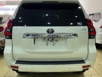 Toyota Prado VX 2019 - Bán Toyota Prado VX năm 2019, màu trắng, xe nhập như mới