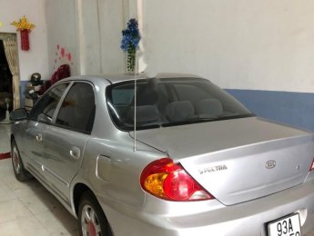 Kia Spectra 2003 - Cần bán xe Kia Spectra 2003, màu bạc, nhập khẩu nguyên chiếc