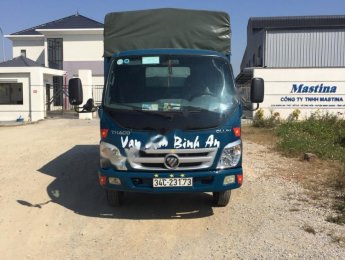 Thaco OLLIN 2016 - Cần bán xe Thaco OLLIN năm 2016, màu xanh lam, giá chỉ 235 triệu