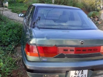 Daewoo Espero 2.0 1996 - Bán Daewoo Espero 2.0 sản xuất năm 1996, màu xanh lam, nhập khẩu nguyên chiếc giá cạnh tranh