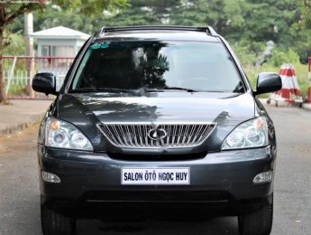 Lexus RX 2006 - Bán ô tô Lexus RX 350 năm 2006, màu xám, xe nhập xe gia đình, giá chỉ 720 triệu