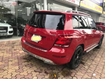 Mercedes-Benz GLK Class GLK250 4Matic 2013 - Bán Mercedes GLK250 4Matic sản xuất 2013, màu đỏ